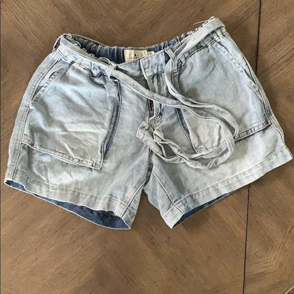 Lucky Brand Pants - Lucky Brand Jean Shorts